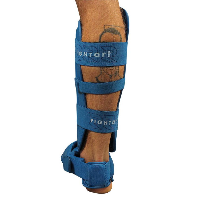 Fightart Karate Shin-Instep