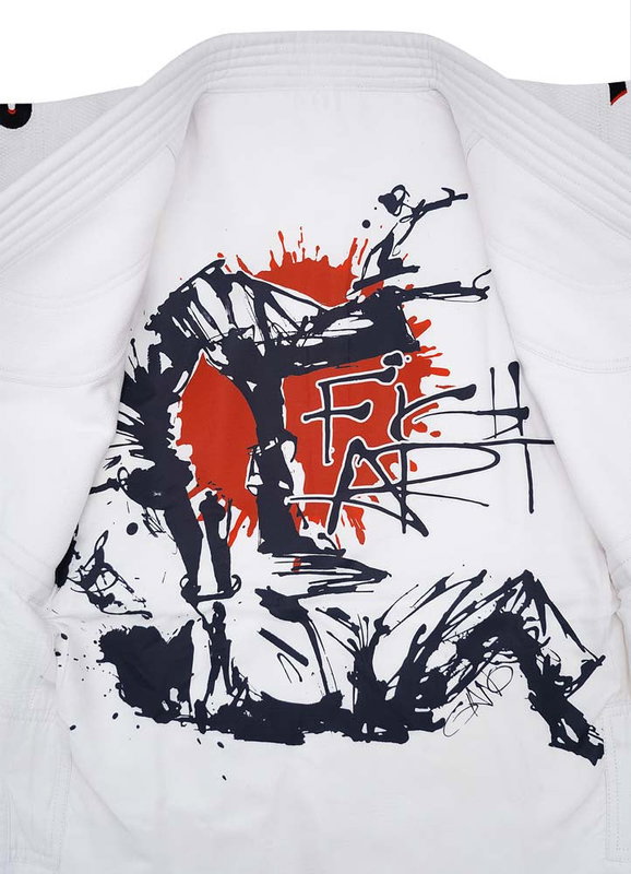 Fightart Sempai Gi Limited Edition Judo GANO