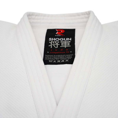 Fightart Judo Gi Shogun