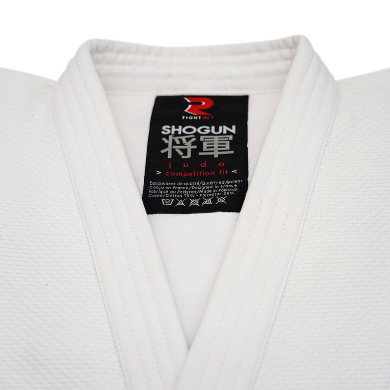 Fightart Judo Gi Shogun