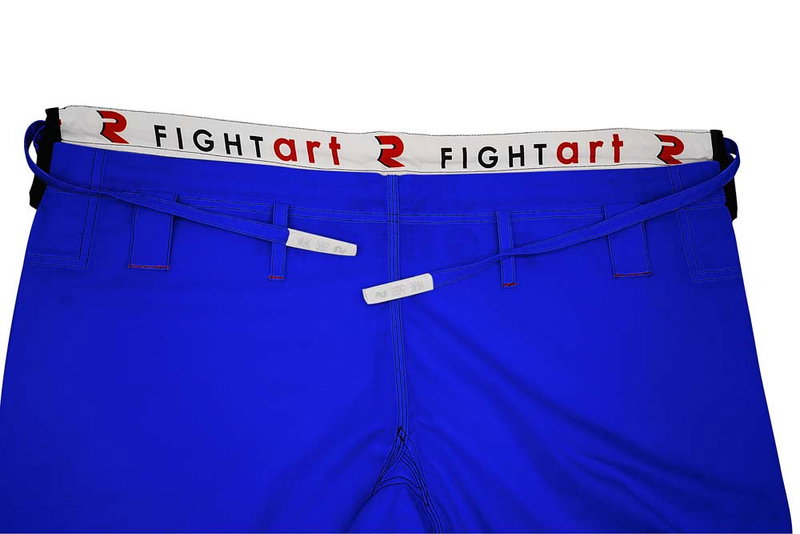 Fightart BJJ Gi Luta