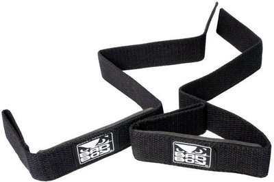 Bad Boy Lifting Straps