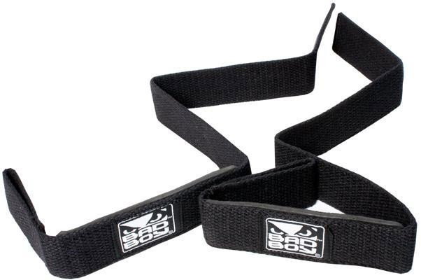 Bad Boy Lifting Straps