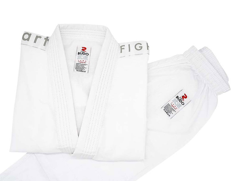 Fightart Judo Gi Budo