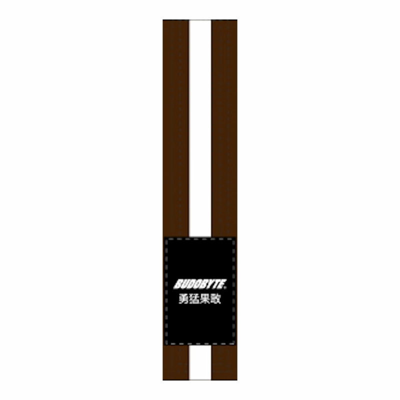Budobyte Mon Belt