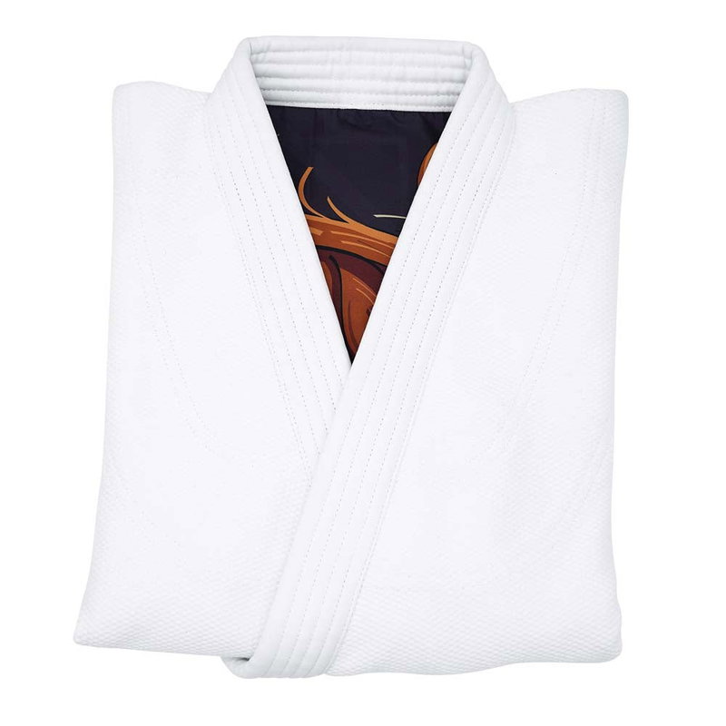 Fightart Sempai Gi Limited Edition Judo DPA