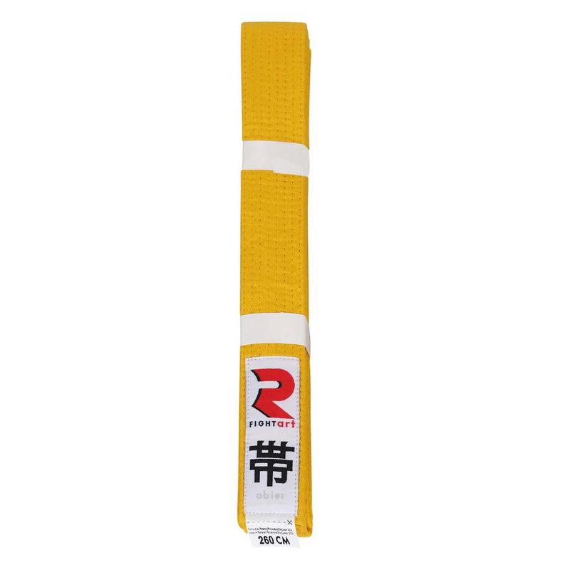Fightart Belt Obi 1