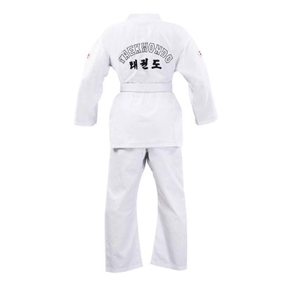 Fightart Taekwondo Dobok Training