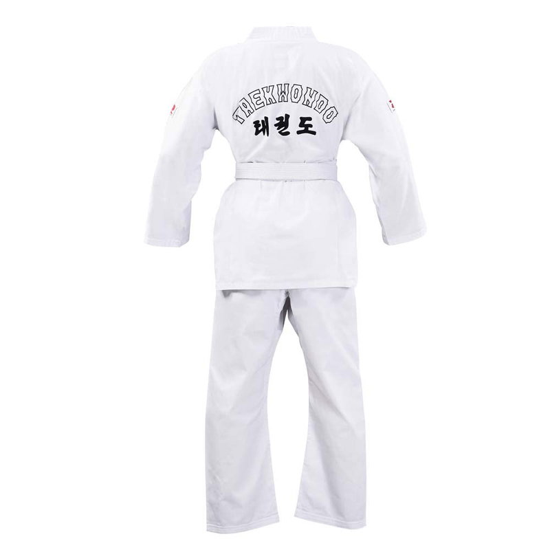 Fightart Taekwondo Dobok Training