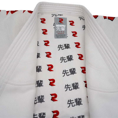 Fightart Judo Gi Sempai