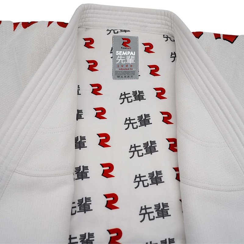Fightart Judo Gi Sempai