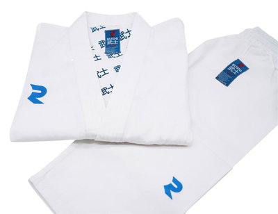 Fightart Karate Gi Bushi