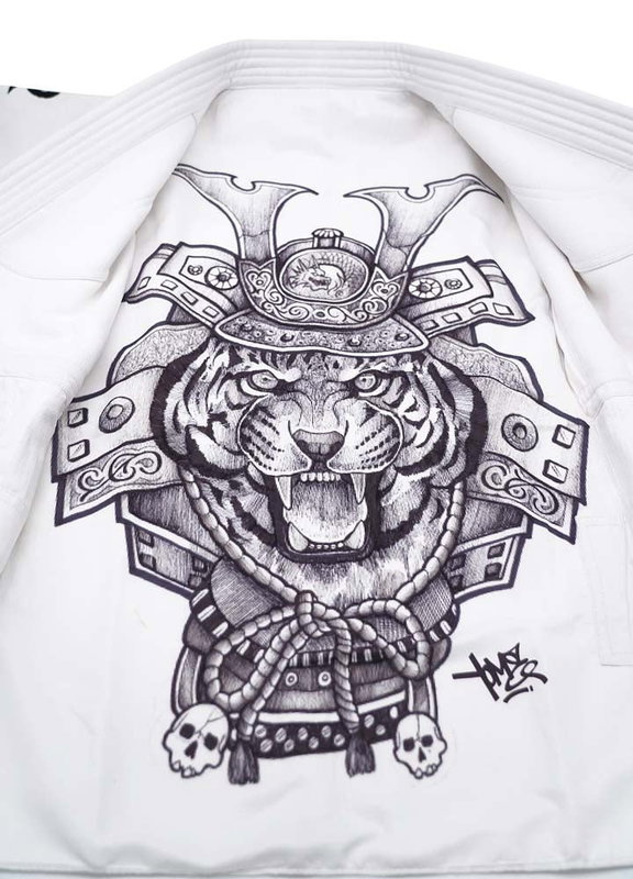 Fightart Sempai Gi Limited Edition Judo YOME