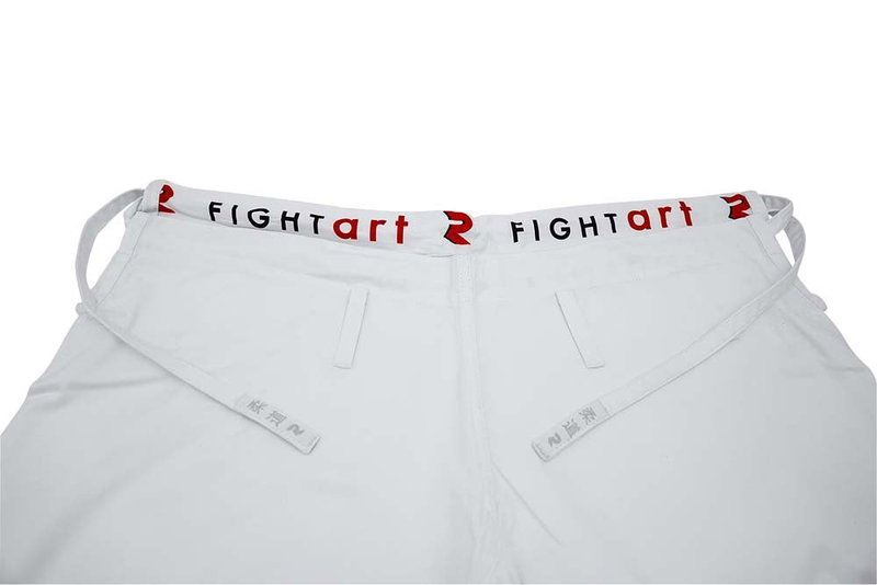 Fightart Judo Gi Shogun