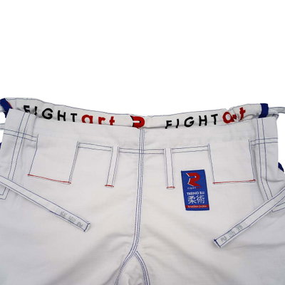 Fightart BJJ gi Treino Adult