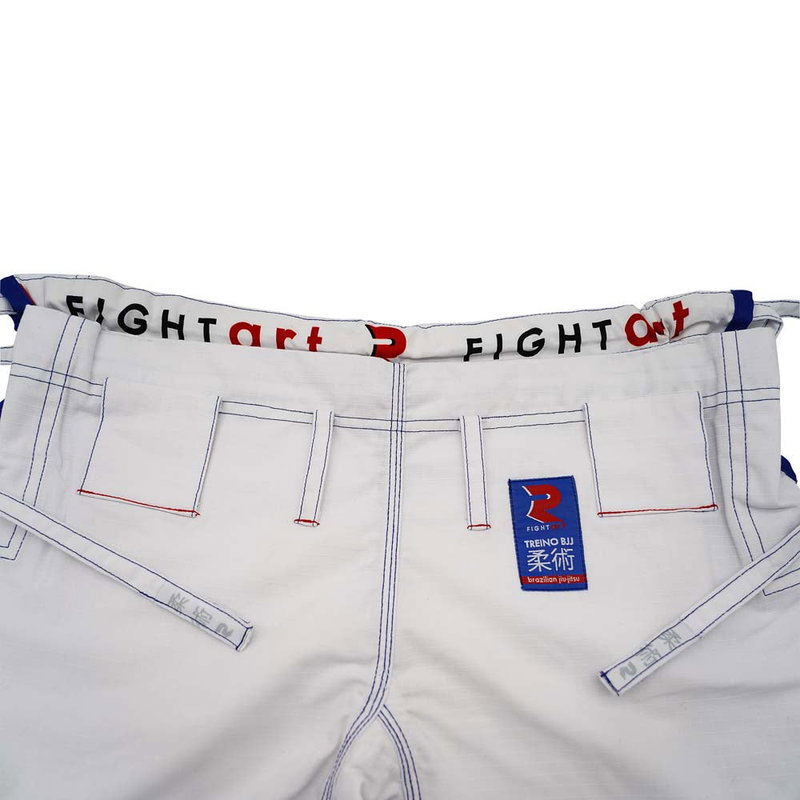 Fightart BJJ gi Treino Adult