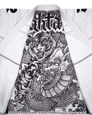 Fightart Luta YOME Limited Edition BJJ