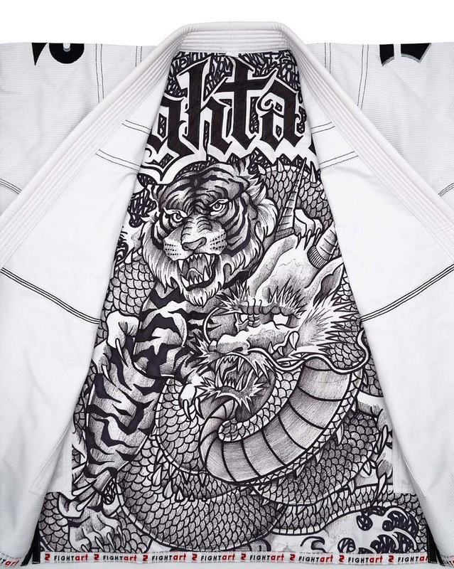 Fightart Luta YOME Limited Edition BJJ