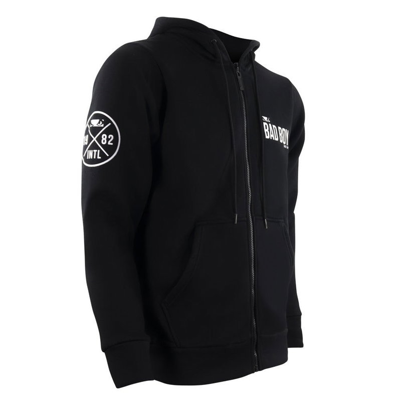 Bad Boy Crossover Hoodie