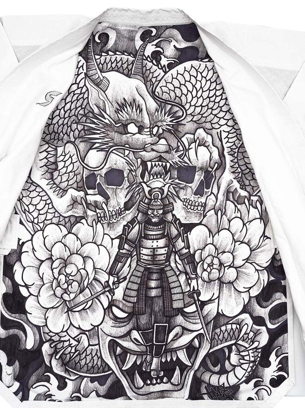 Fightart Keiko gi Limited Edition Karate