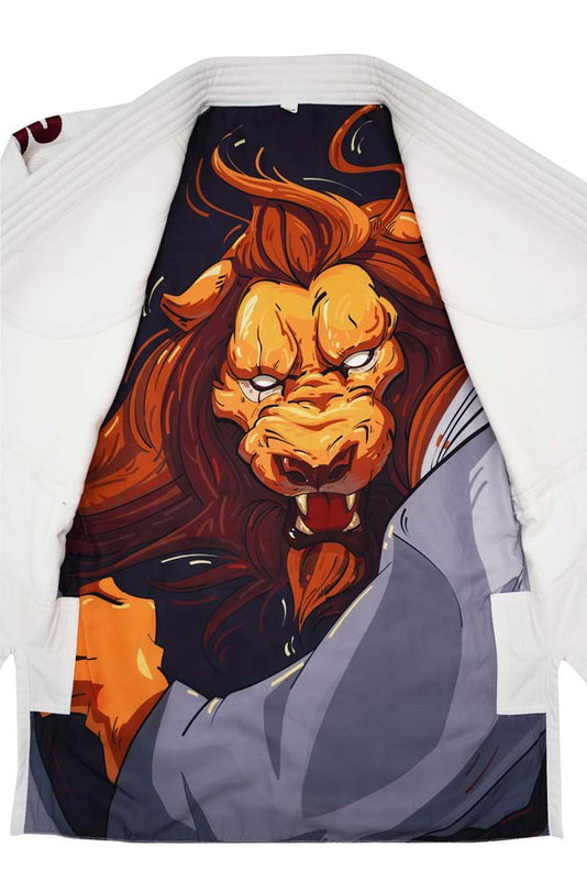 Fightart Sempai Gi Limited Edition Judo DPA