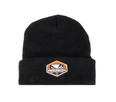 Bad Boy Certified Fighter Beanie