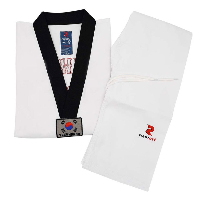 Fightart Taekwondo Dobok Combat