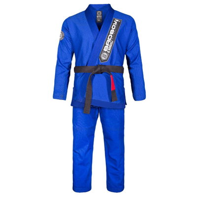 Bad Boy Pro Series Champion BJJ Gi