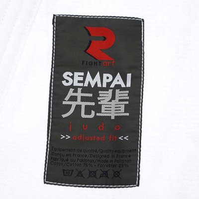 Fightart Sempai Gi Limited Edition Judo YOME