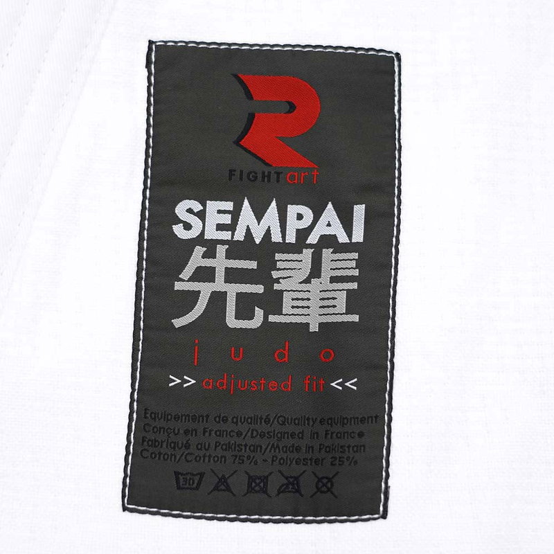 Fightart Sempai Gi Limited Edition Judo YOME