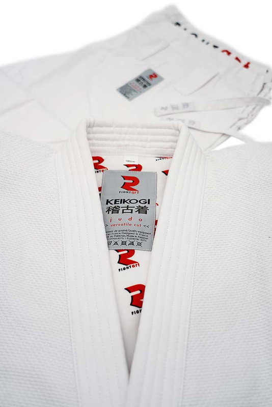 Fightart Judo Gi Keiko