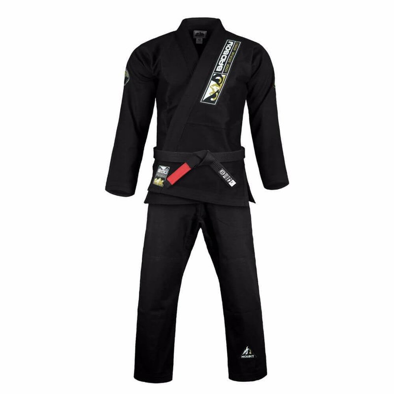 Bad Boy Ground Control Pro Series BJJ Gi