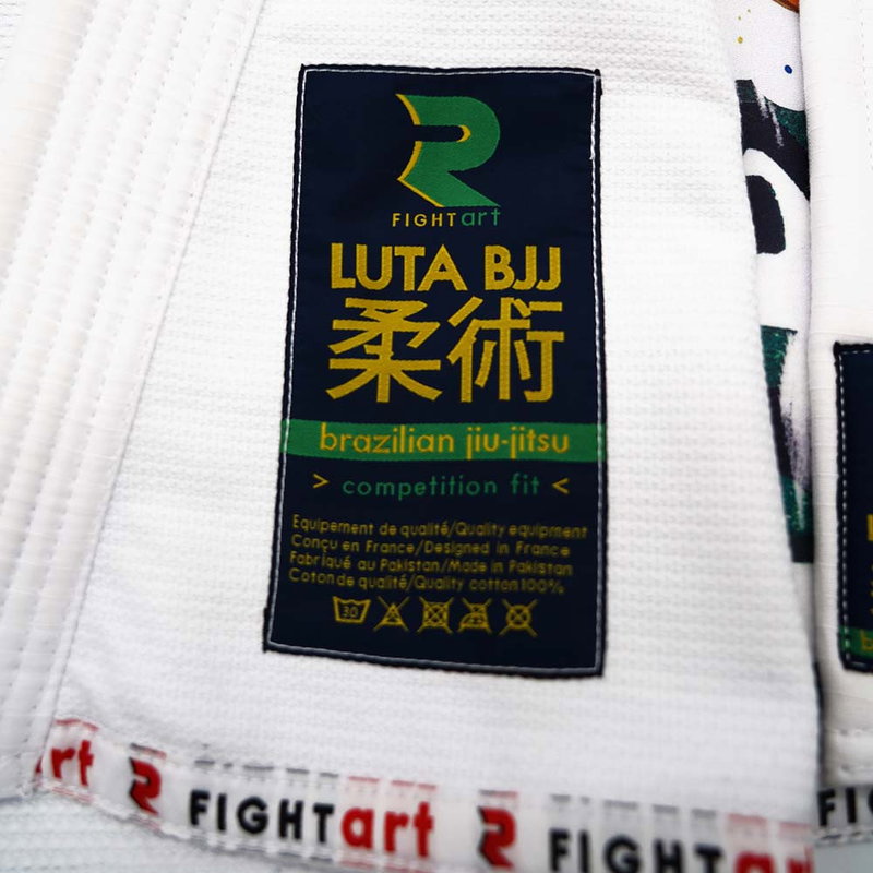 Fightart Luta GANO Limited Edition BJJ