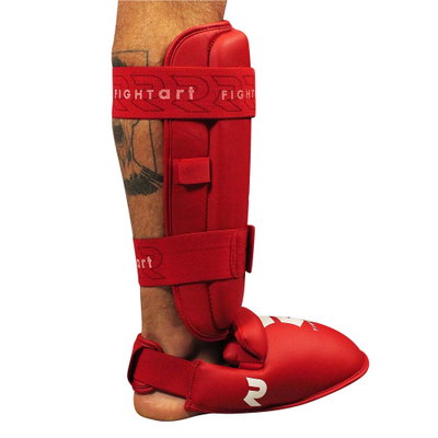 Fightart Karate Shin-Instep