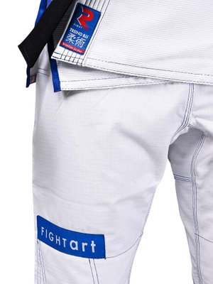 Fightart BJJ gi Treino Adult