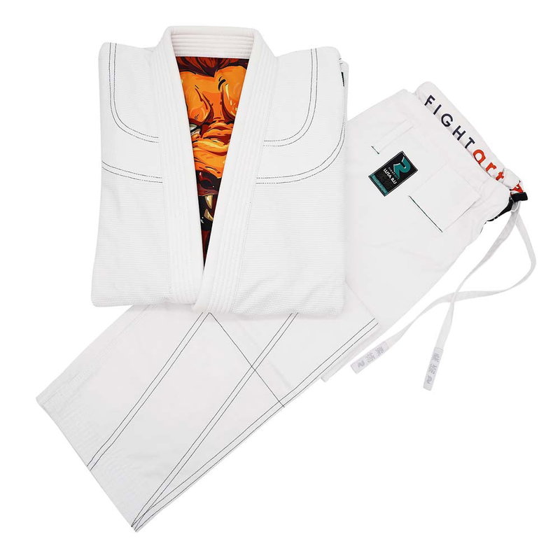 Fightart Luta DPA Limited Edition BJJ