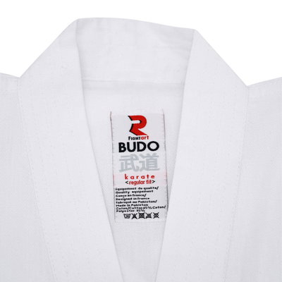 Fightart Karate Gi Budo