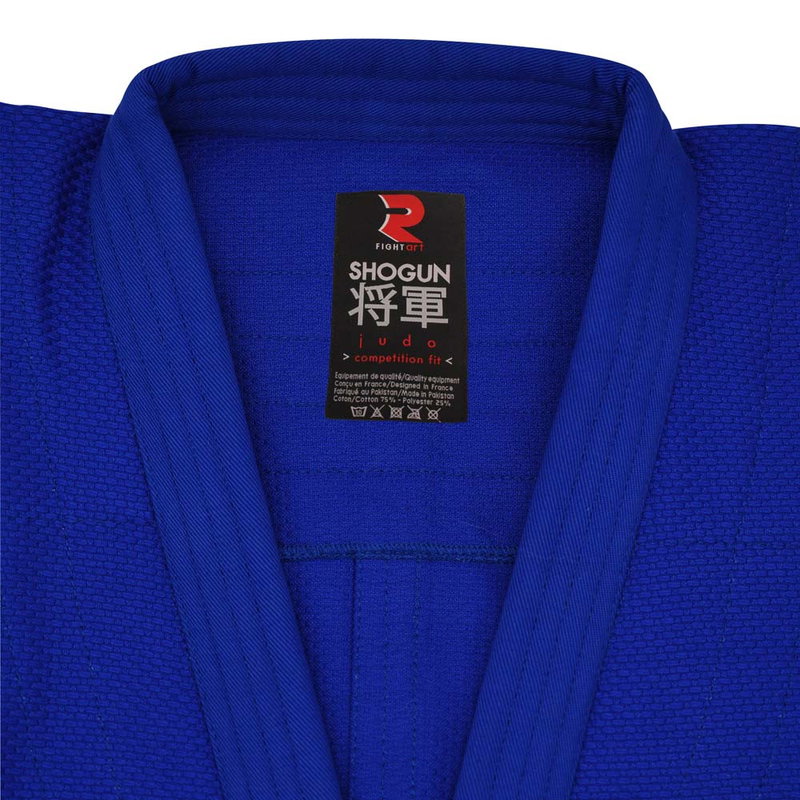 Fightart Judo Gi Shogun