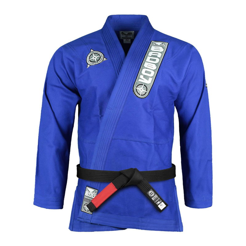 Bad Boy North South Training Series BJJ Gi