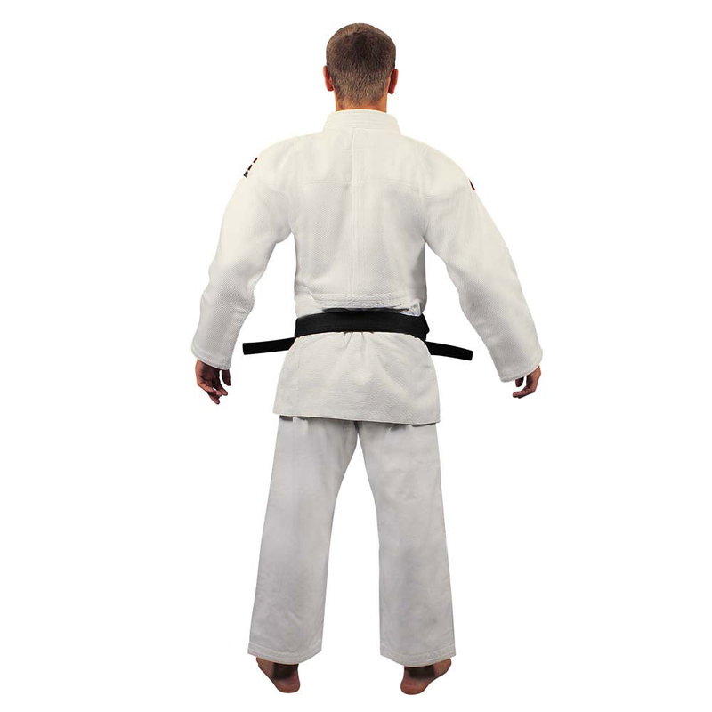 Fightart Sempai Gi Limited Edition Judo GANO