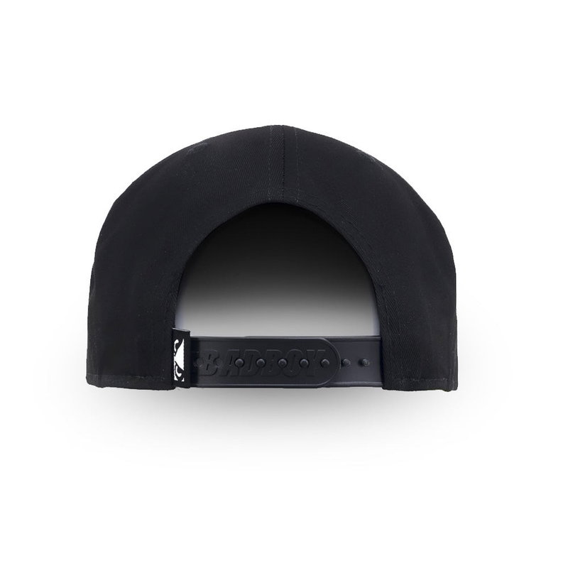 Bad Boy Fight Team Snapback Hat