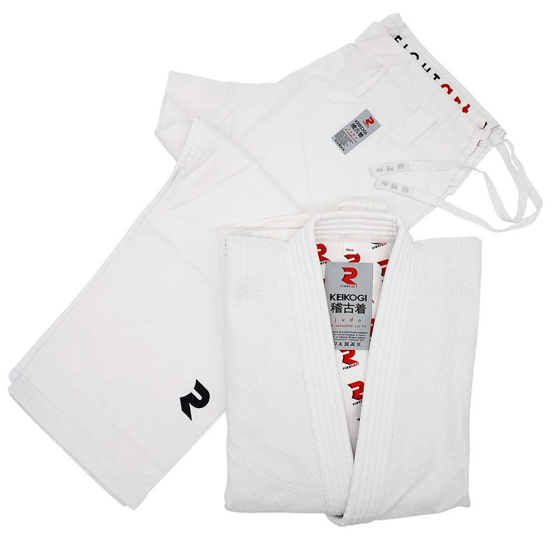 Fightart Judo Gi Keiko