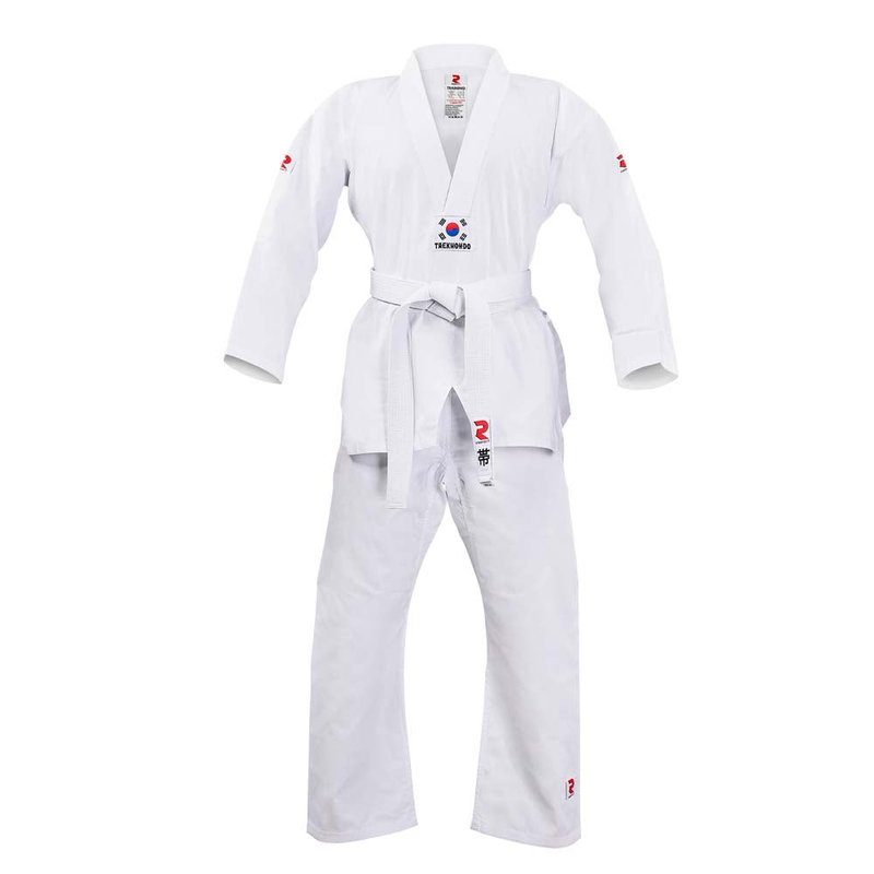 Fightart Taekwondo Dobok Training