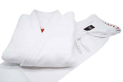 Fightart Sempai Gi Limited Edition Judo GANO