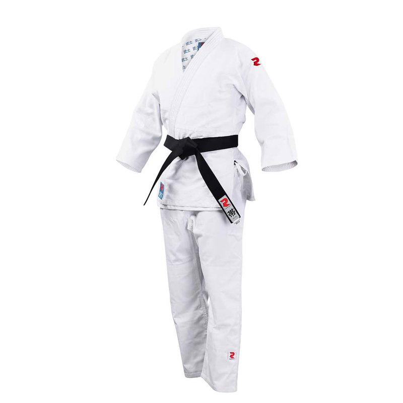 Fightart Judo Gi Bushi