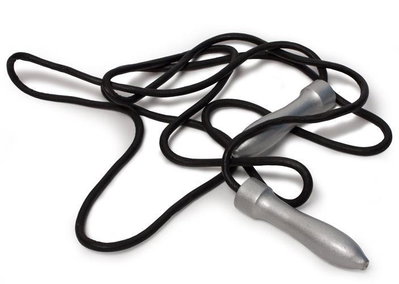 Bad Boy Leather Skipping Rope