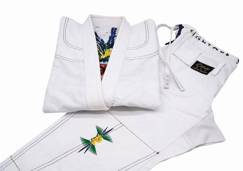 Fightart Luta GANO Limited Edition BJJ