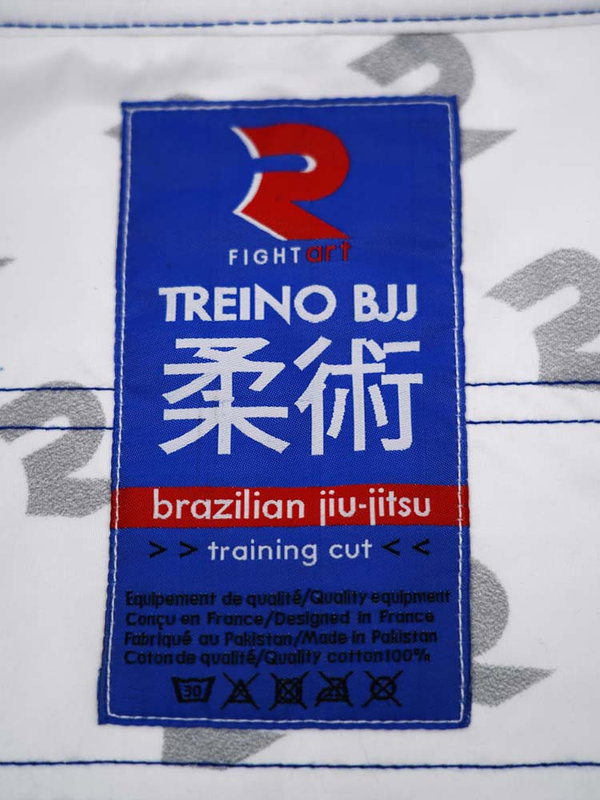 Fightart BJJ gi Treino Adult