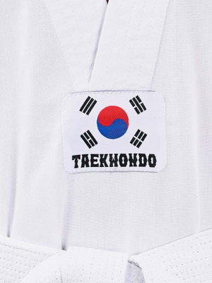 Fightart Taekwondo Dobok Training