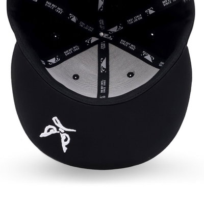 Bad Boy Fight Team Snapback Hat